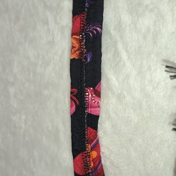 VNTG Handmade Red Hat Society Bag & LGG Shirt Bundle - Picture 7 of 16